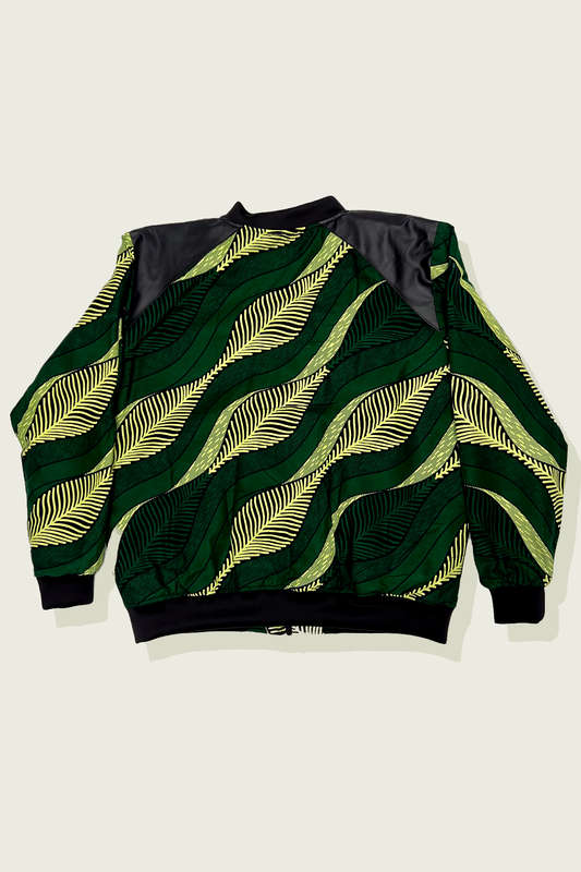 Mekeri Winter Bomber Jacket