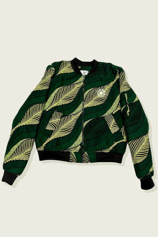 Mekeri Winter Bomber Jacket