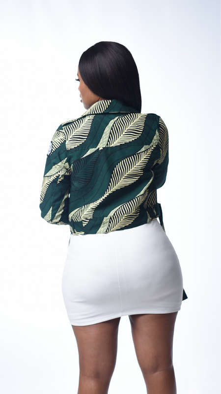 Ladies - Setšhaba Biker Jacket