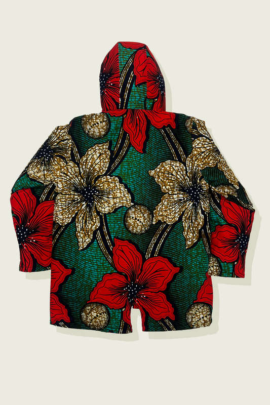 Mens - Izimbali Winter Parka Jacket