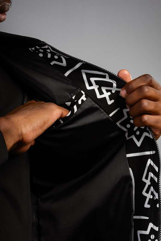 Men's Amhara Summer Bomber Jacket