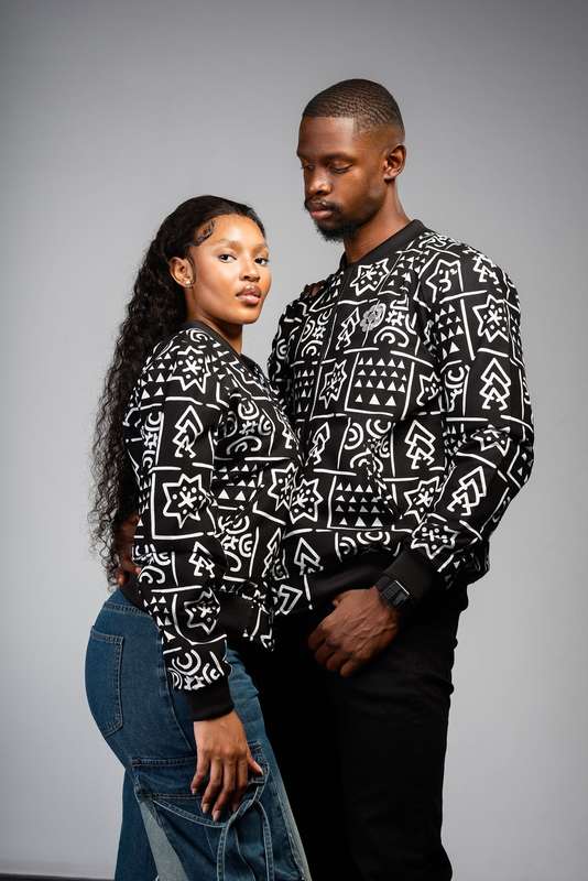 Women's Amhara Summer Bomber Jacket