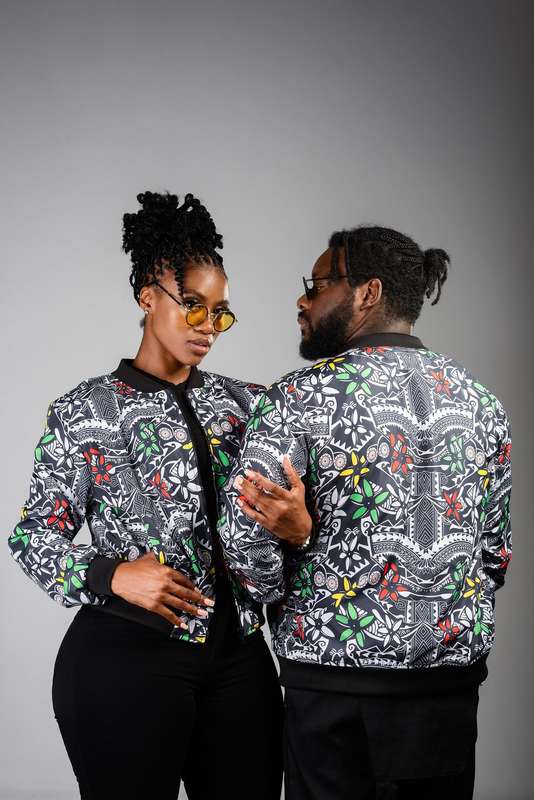 Women's Malayou Summer Bomber Jacket