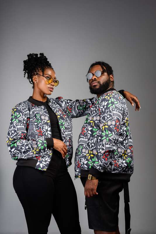Men's Malayou Summer Bomber Jacket