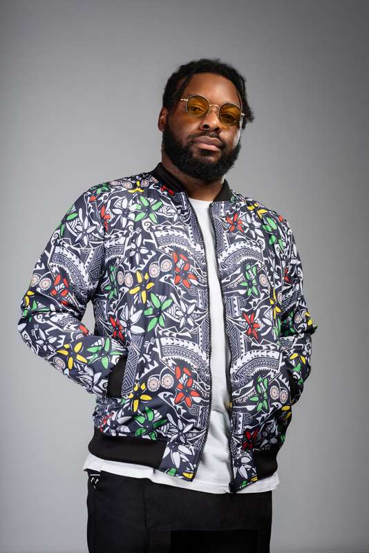 Men's Malayou Summer Bomber Jacket