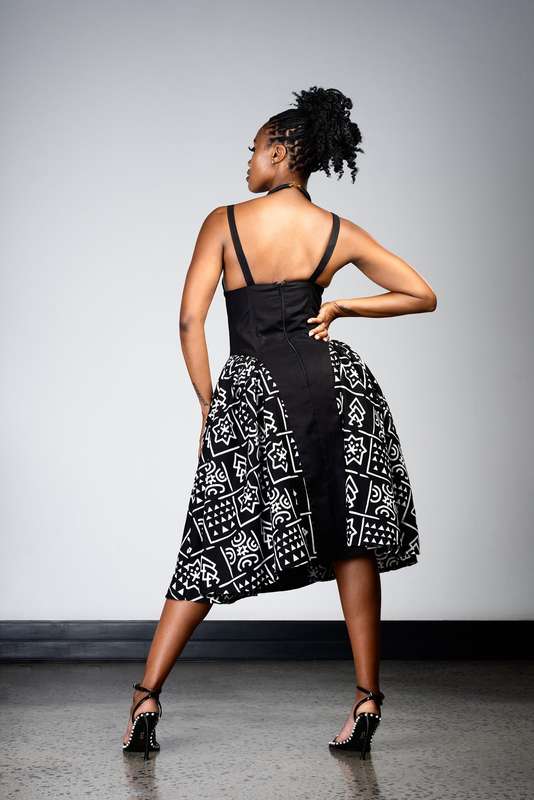 Women's Amhara Midi Dress