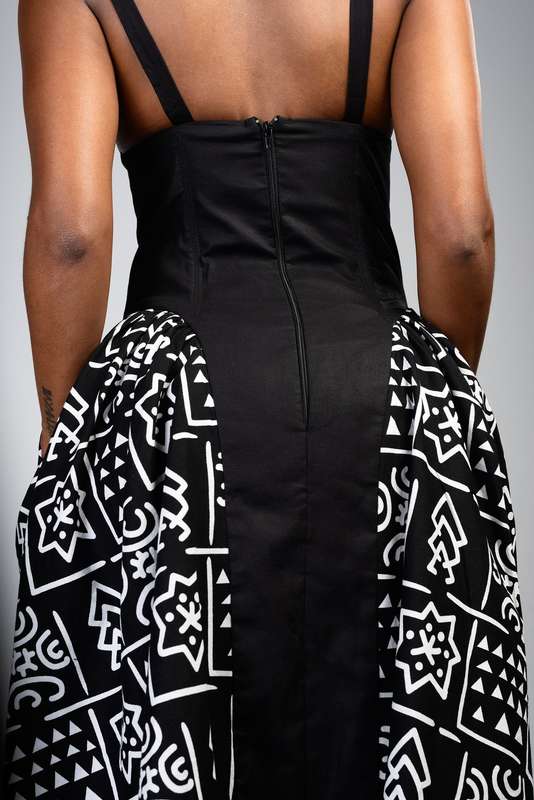 Women's Amhara Midi Dress