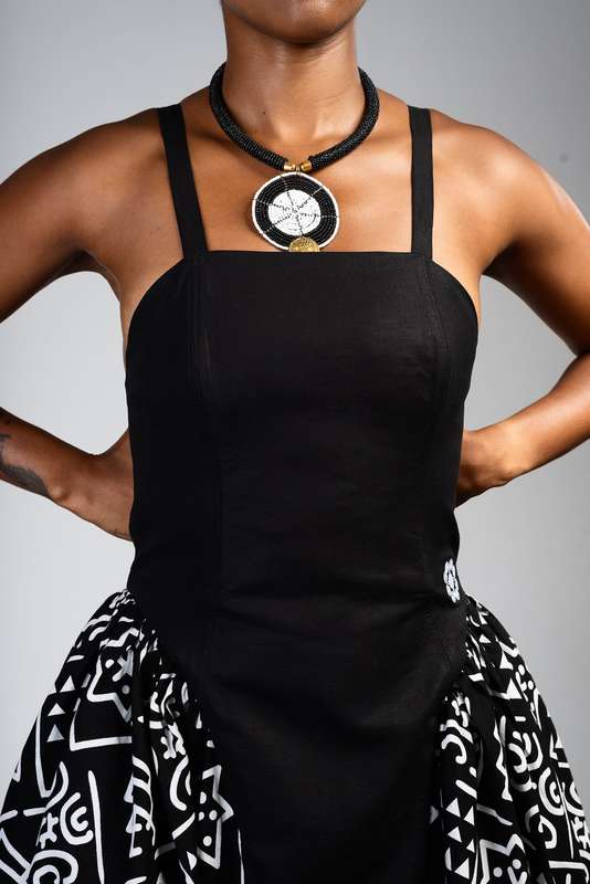Women's Amhara Midi Dress