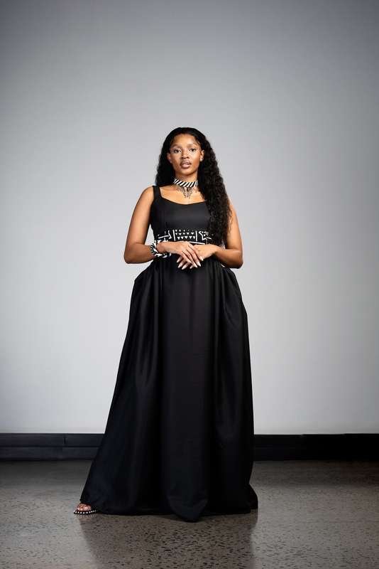 Women's Amhara Maxi Dress