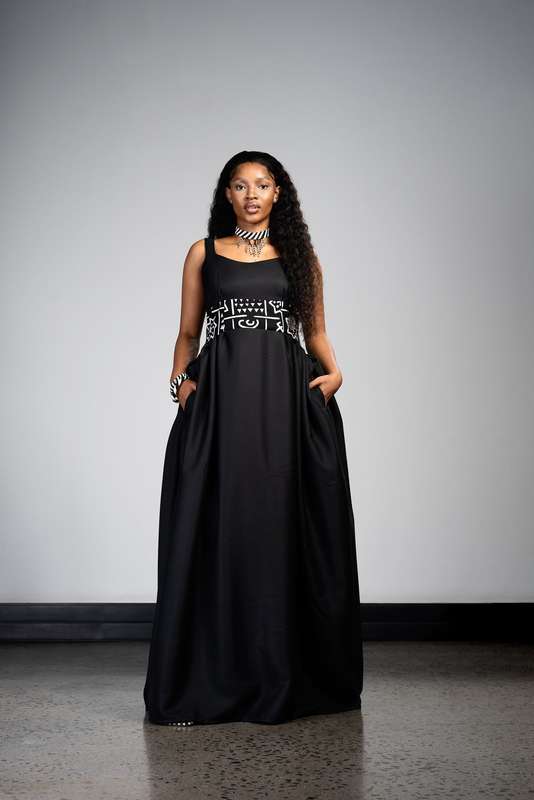 Women's Amhara Maxi Dress
