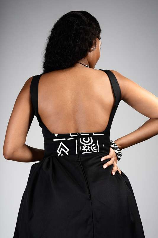 Women's Amhara Maxi Dress