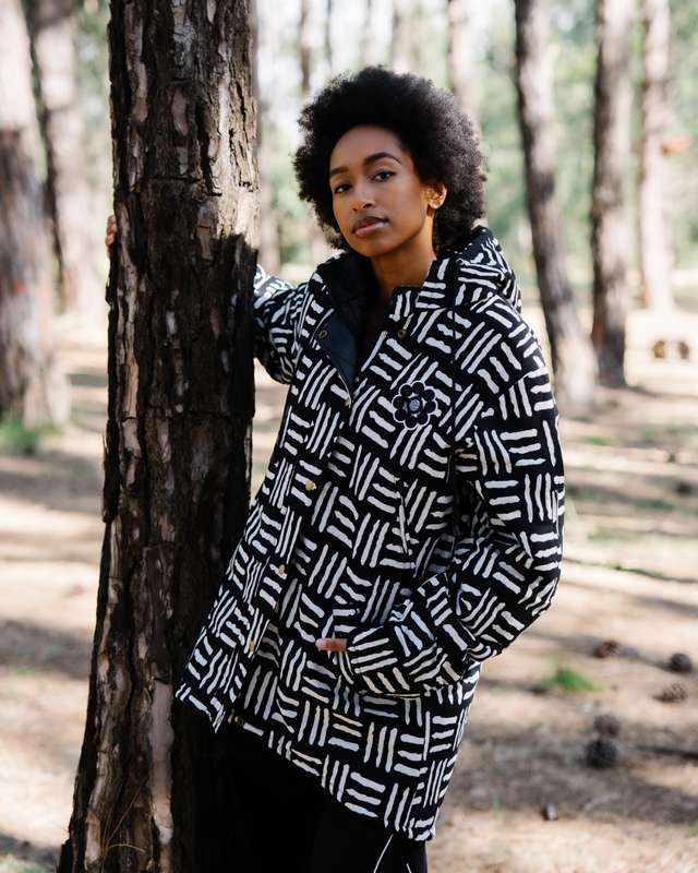 Women's Nomonde Winter Parka Jacket