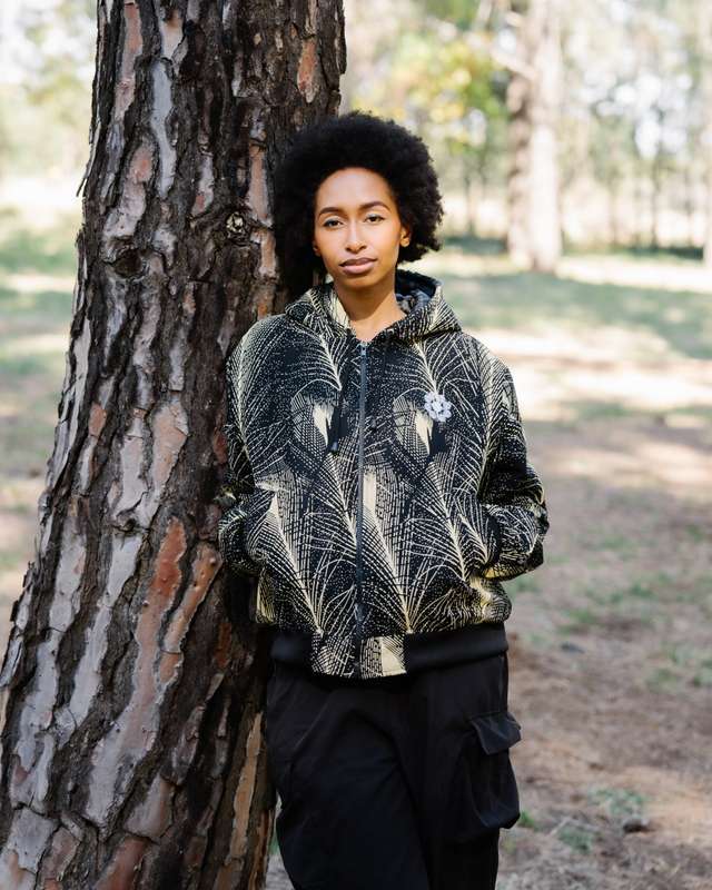 Ladies - Vuyelwa Winter Hoodie Jacket