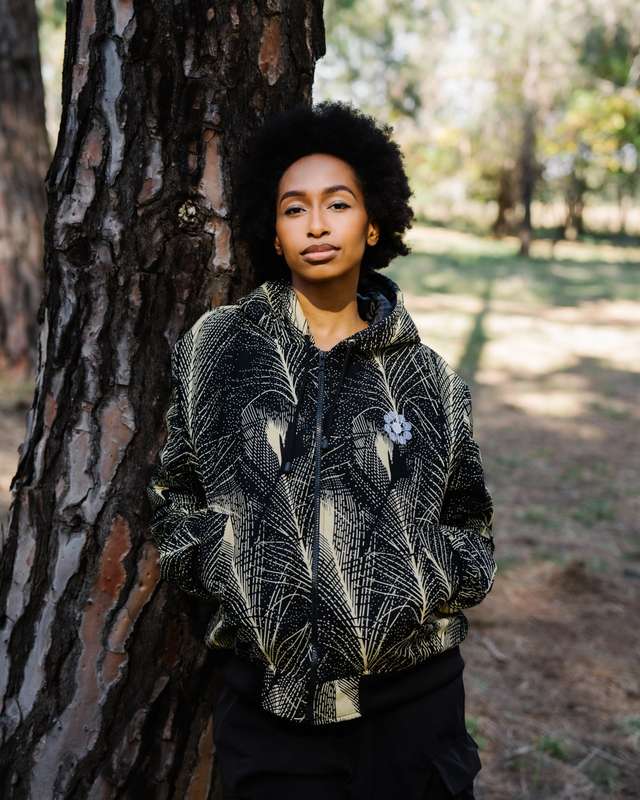 Ladies - Vuyelwa Winter Hoodie Jacket
