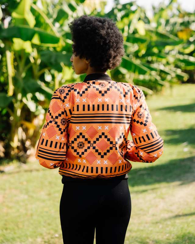 Women's Mamello Winter Bomber Jacket