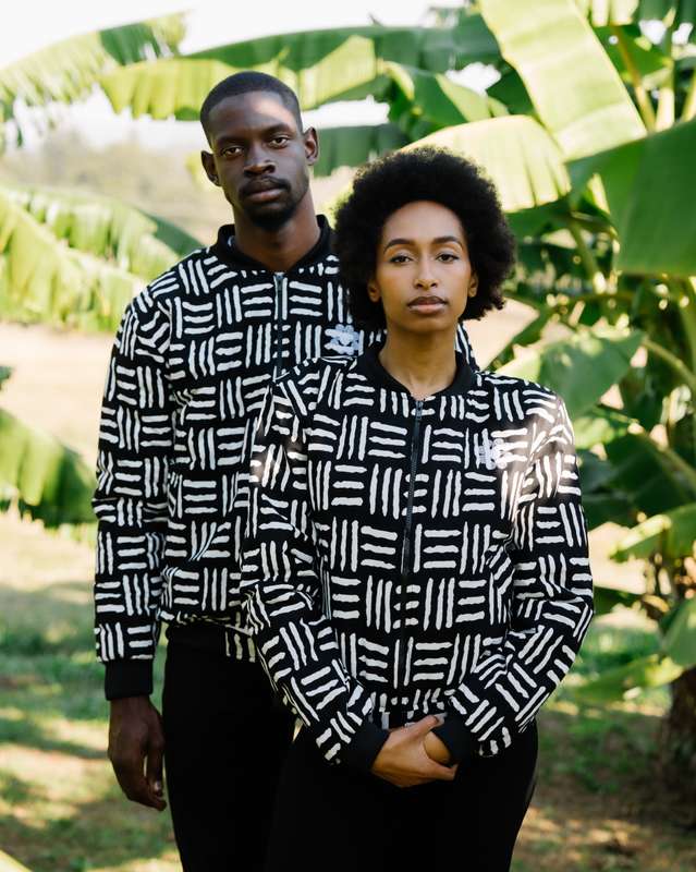 Mens - Nomonde Winter Bomber Jacket