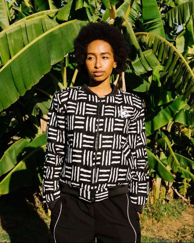 Ladies - Nomonde Winter Bomber Jacket