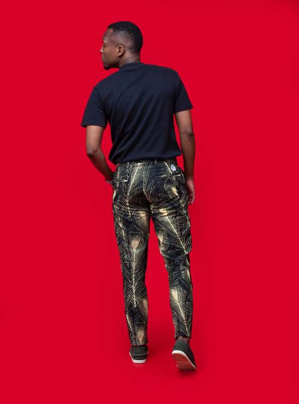 Men's Hlahla Pants
