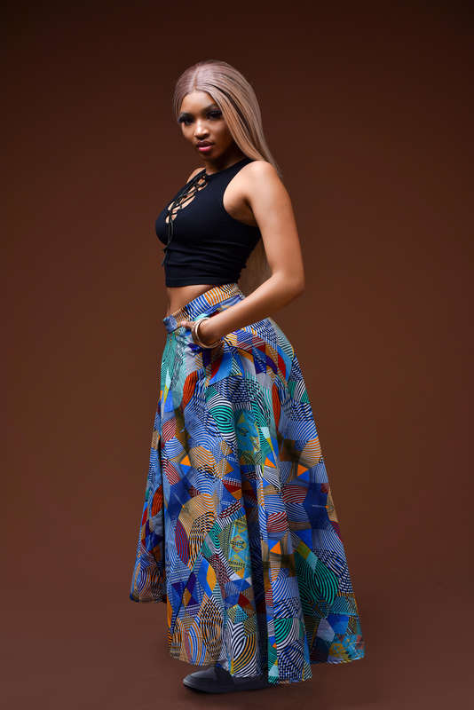 Women's Manzi Maxi Skirt
