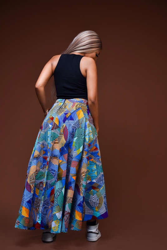 Women's Manzi Maxi Skirt
