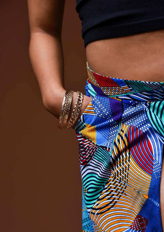 Women's Manzi Maxi Skirt