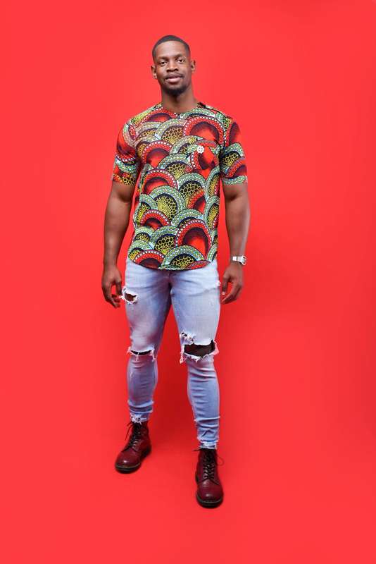 Men's Ingwane T-shirt