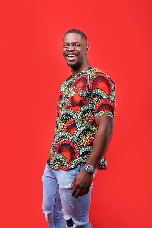 Men's Ingwane T-shirt