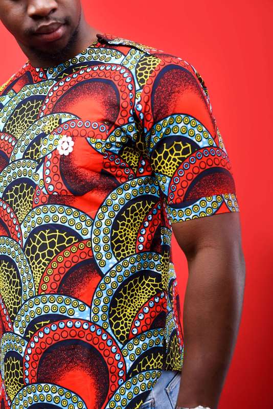 Men's Ingwane T-shirt