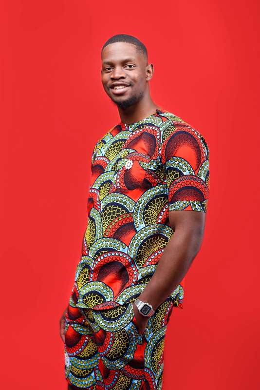 Men's Ingwane Shorts Set