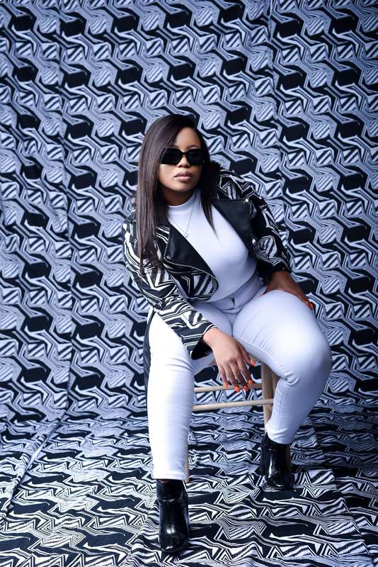 Ladies - Izwe Lethu Biker Jacket