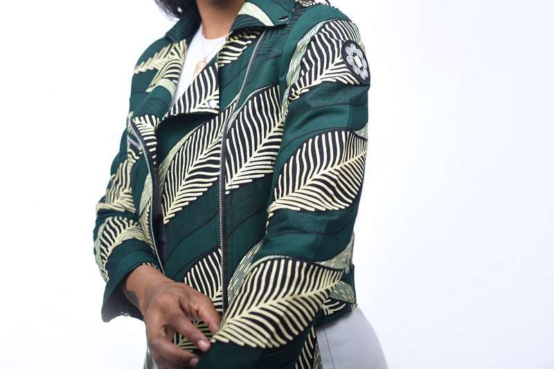 Ladies - Setšhaba Biker Jacket
