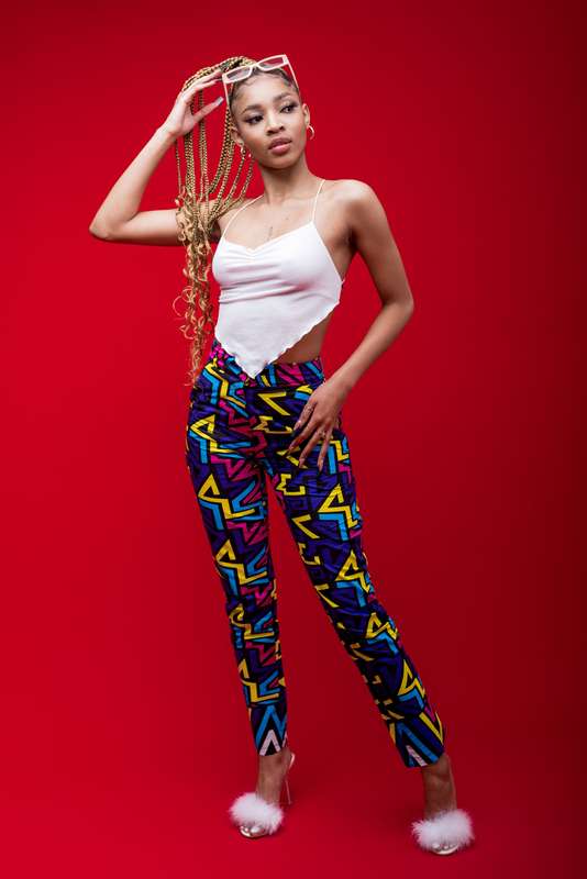 Women's Khanyisa Pants