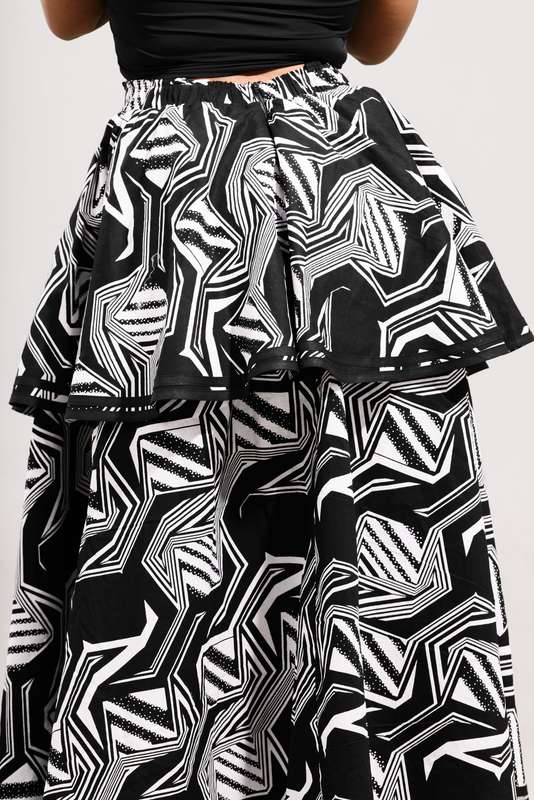 Women's Izwe Lethu Dress short (Kumkanikazi)