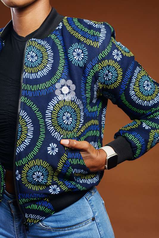 Women's Ntsika Winter Bomber Jacket