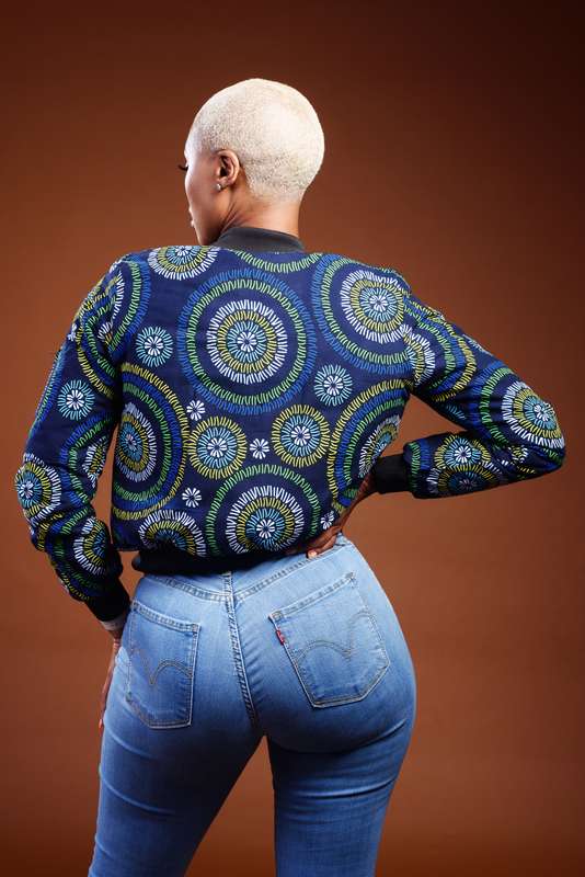 Women's Ntsika Winter Bomber Jacket