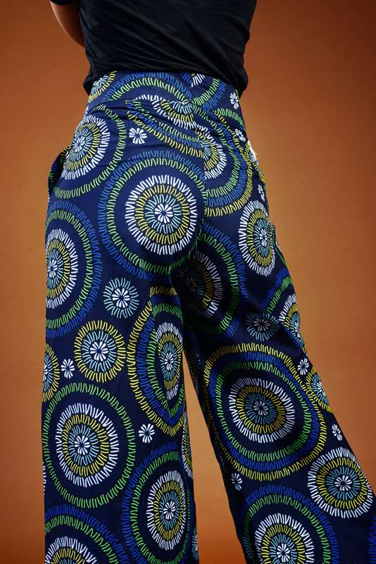 Ladies - Ntsika Palazzo Pants