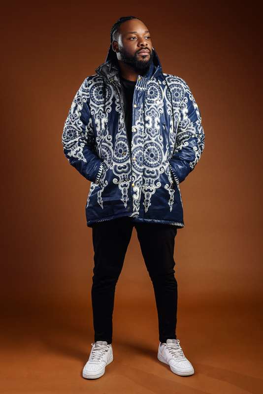 Men's Mandla Winter Parka Jacket