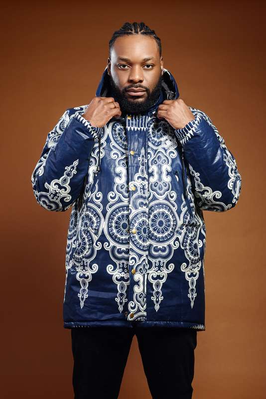 Men's Mandla Winter Parka Jacket