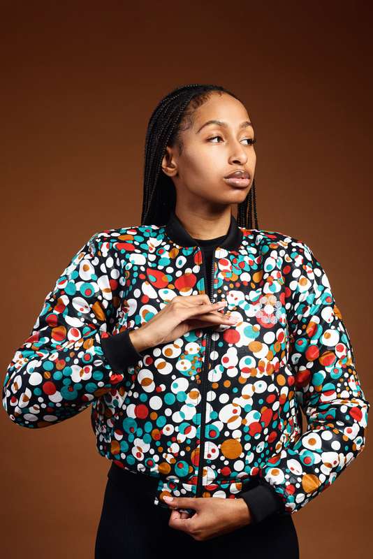 Ladies - Mnandi Winter Bomber Jacket