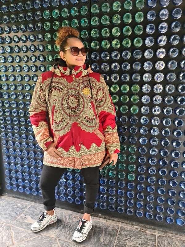 Women's Menelik Winter Parka Jacket