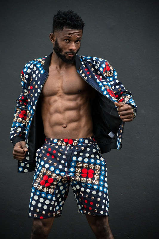 Mens - Domino Shorts