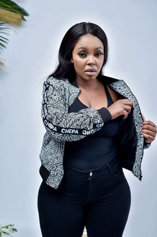 Ladies -Lepoqo Summer Bomber Jacket