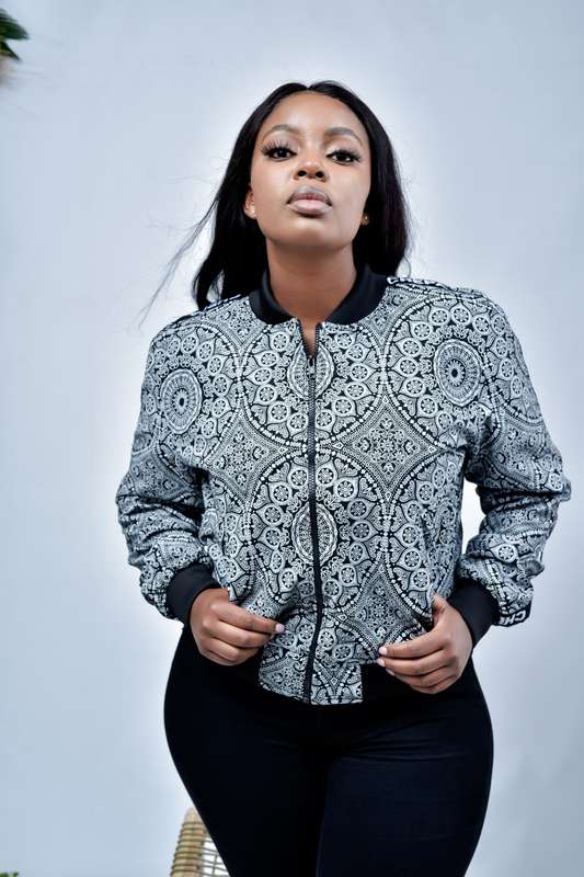 Ladies -Lepoqo Summer Bomber Jacket