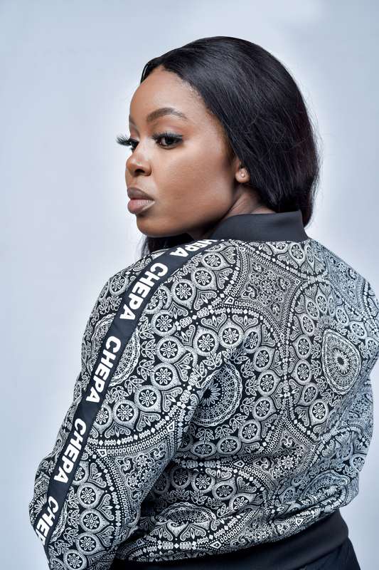 Ladies -Lepoqo Summer Bomber Jacket
