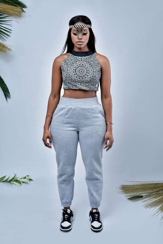 Women's Lepoqo Crop Top