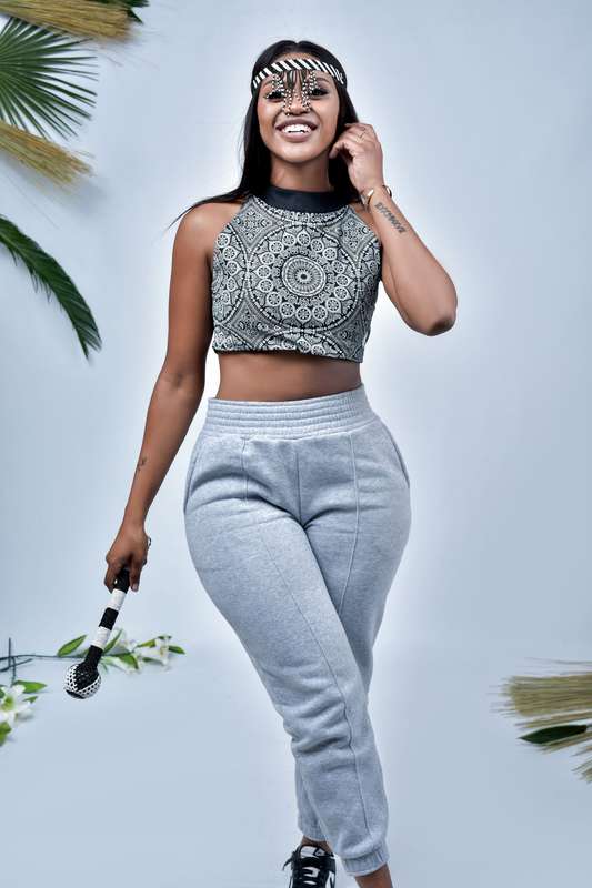 Women's Lepoqo Crop Top