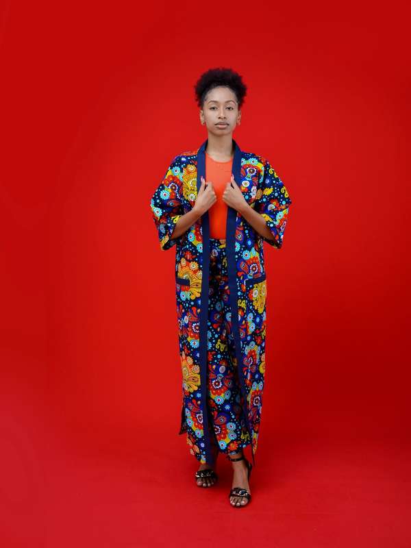 Women's Xiluva Kimono