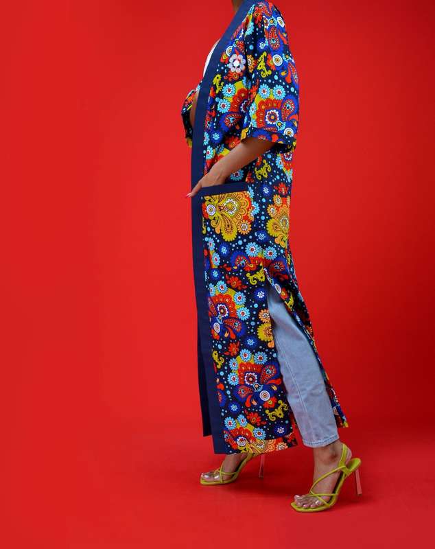 Women's Xiluva Kimono
