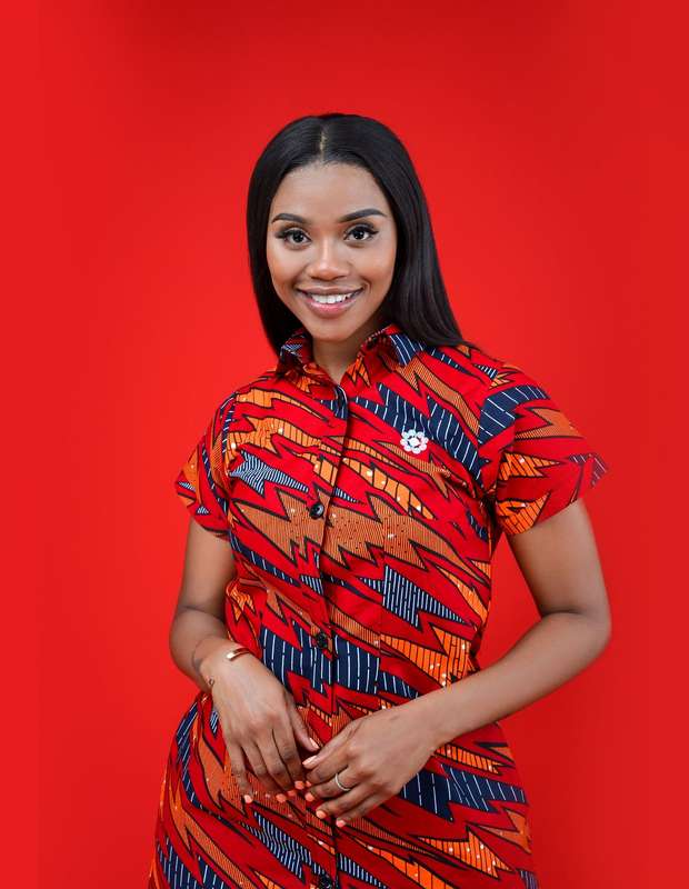 Naledi Shirt Dress