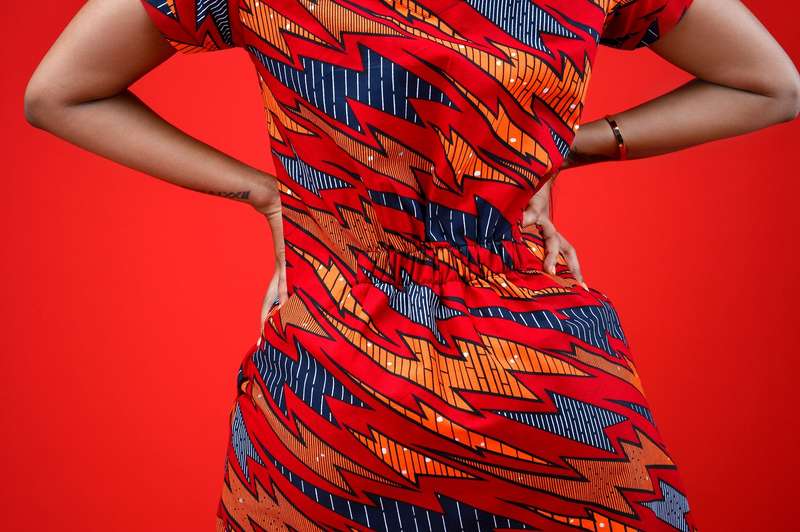 Naledi Shirt Dress